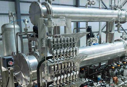 國內(nèi)首套甲醇系統(tǒng)實船訂單！海德威低碳方案助力內(nèi)貿(mào)航運能源迭代!