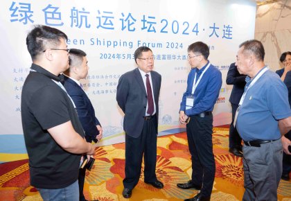 院士團(tuán)隊(duì)加持！海德威綠色燃料方案領(lǐng)跑航運(yùn)碳循環(huán)