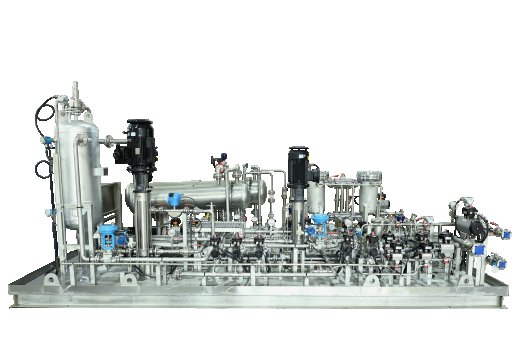 海洋衛(wèi)士?甲醇燃料供給系統(tǒng)